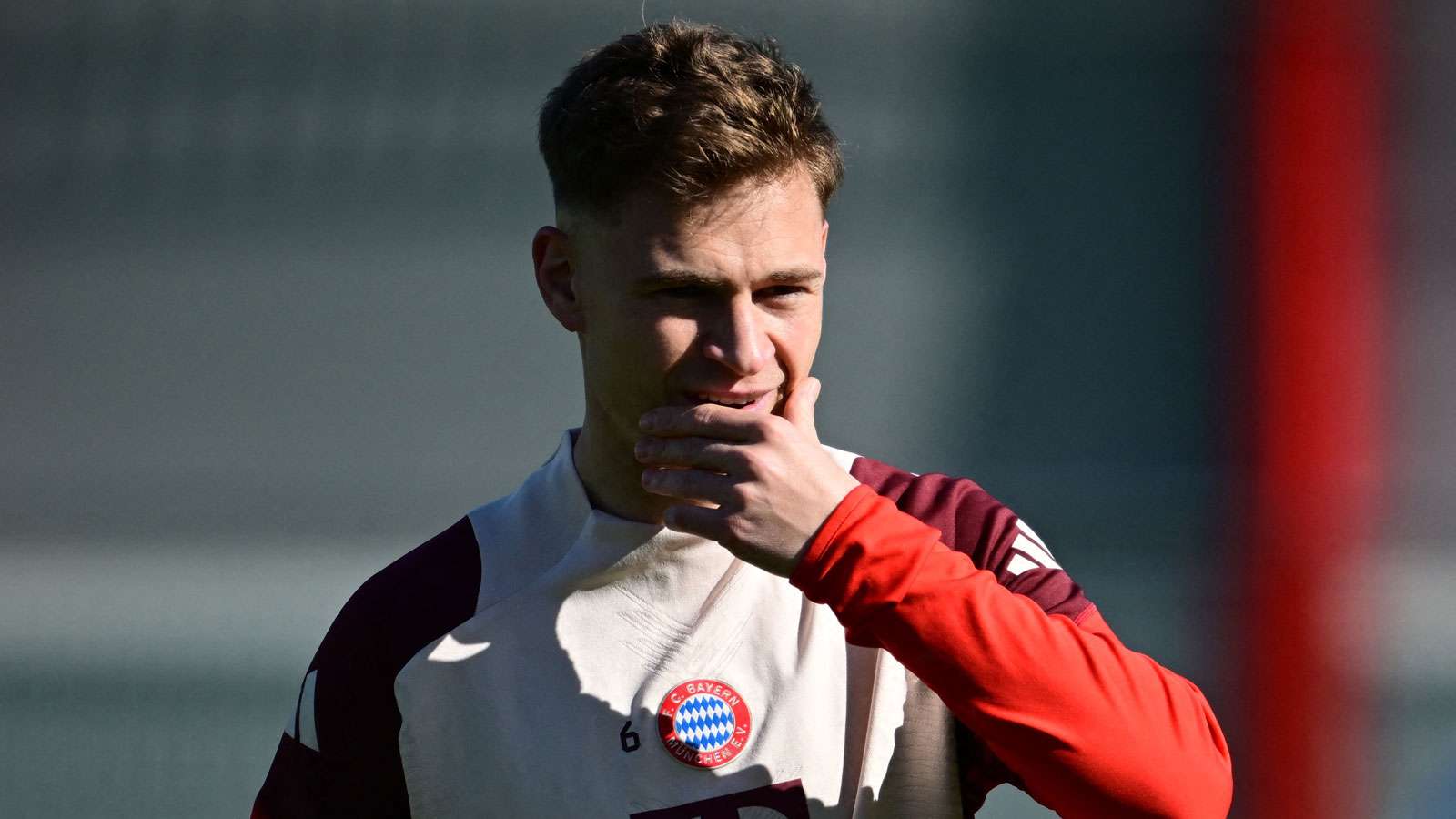 实力的较量 实力的较量